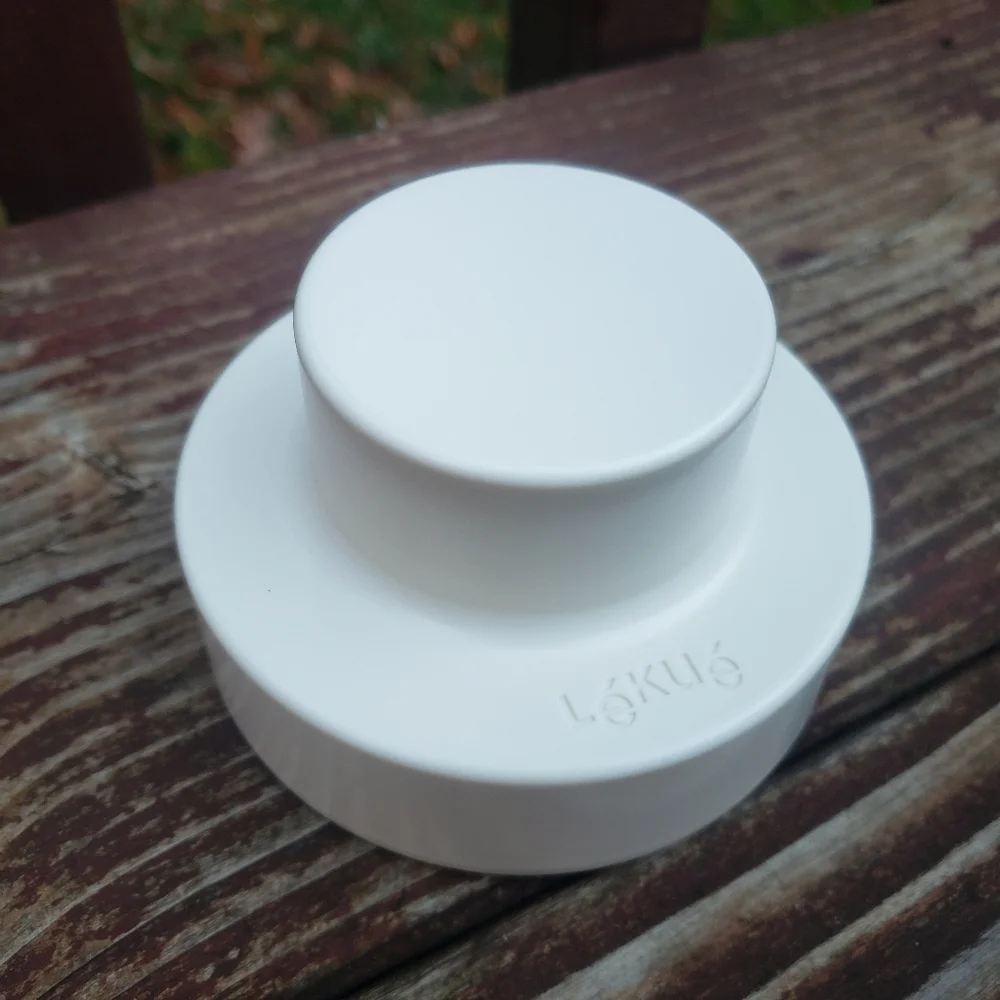 Lekue Burger Maker - My Burger Press - Salmon, Veggie, Regular Burgers
